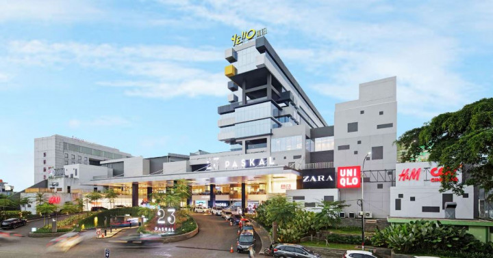 Tak Sekadar Tempat Belanja, Arsitektur Mal Harus Jadi Ikon Peradaban