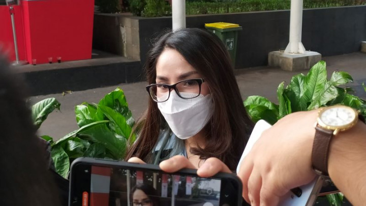 Gratifikasi Hasbi Hasan: Keliling Bali Pakai Helikopter Bareng Windy Idol