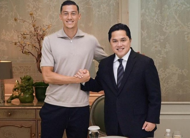 Profil Jay Idzes, Pemain Keturunan Belanda yang Dinaturalisasi PSSI