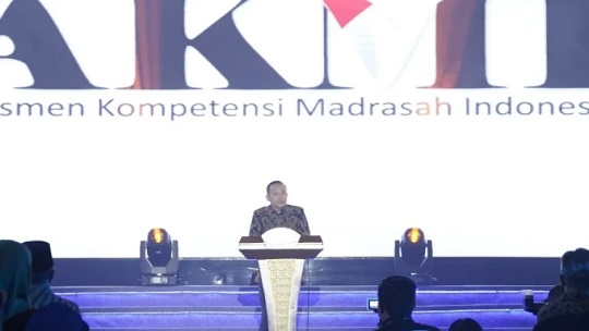 Kemenag Dorong Reformasi Mutu Pendidikan Madrasah Melalui AKMI