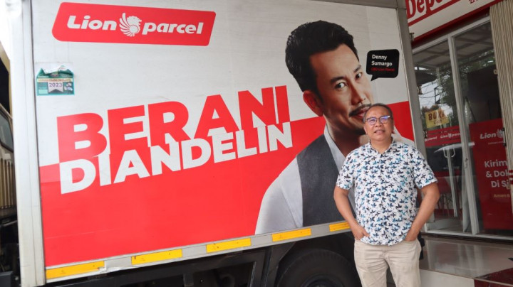 Mitra Agen Jasa Ekspedisi Bisa Jadi Peluang Bisnis Raup <i>Cuan</i>