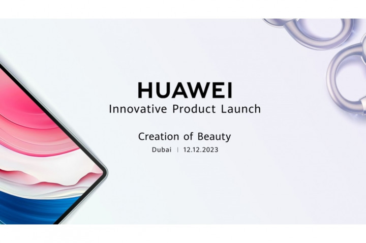 Huawei Jadwalkan Peluncuran Produk 12 Desember