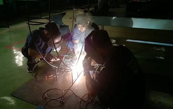 Ketahui 5 Jenis Sambungan untuk Pengelasan