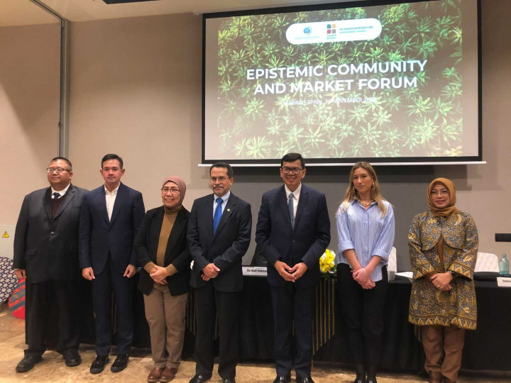 Indonesia Dorong Inklusi Petani Kecil dalam Industri Minyak Kelapa Sawit