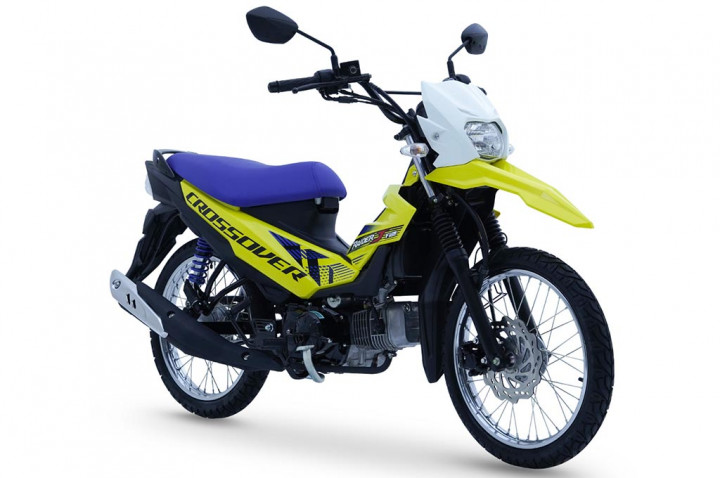 Berpetualang Bersama Suzuki Raider J Crossover
