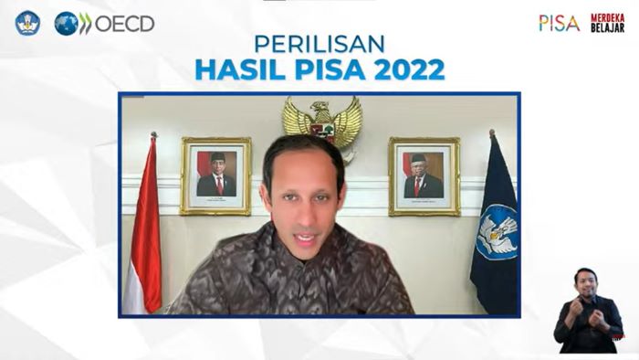 Pascapandemi, Posisi Indonesia di PISA 2022 Naik 5 hingga 6 Peringkat