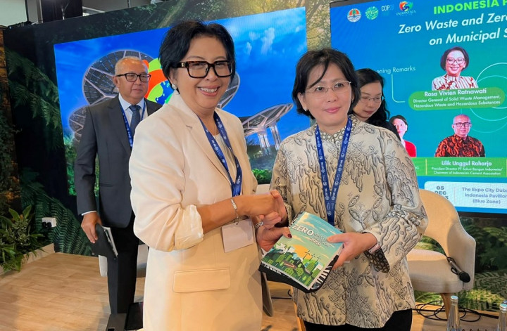 5 Langkah Indonesia Capai Nol Sampah dan Emisi pada 2050