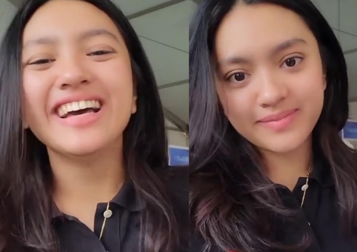 Alleia Putri Ariel Ikut Antre Tiket Konser NOAH, Warganet: Ini Konser Bapakmu, Nak