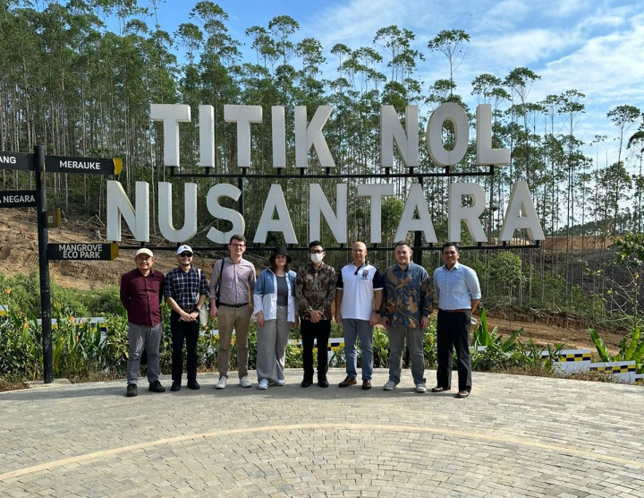 Dua Perusahaan Smart City Rusia Tertarik Berinvestasi di IKN Nusantara