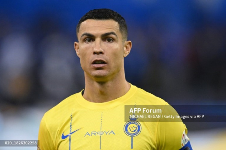 Mantan Bos Juventus Ungkap Pengalaman Kerja dengan Ronaldo