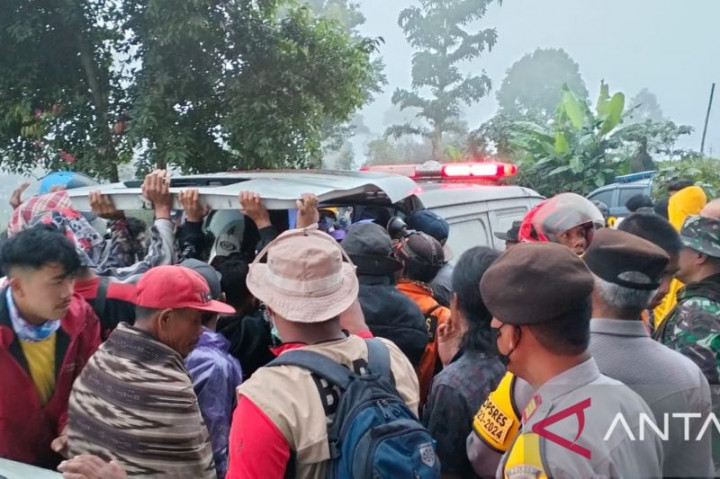 Politeknik Negeri Padang Sebut Mahasiswanya Korban Erupsi Marapi Bukan Kegiatan Kampus