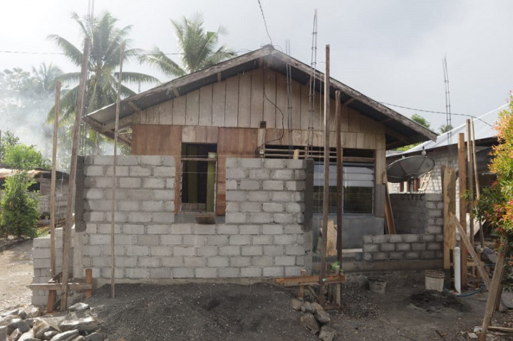 Program BSPS Bantu Masyarakat Punya Rumah Layak Huni