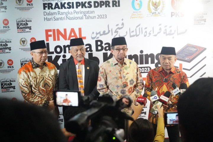 Pesantren Diharapkan Cetak Santri Jadi Cendekiawan Muslim