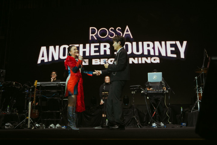 Heboh Ryeowook Super Junior Dibayar Rp500 Juta per Lagu di Konser Rossa