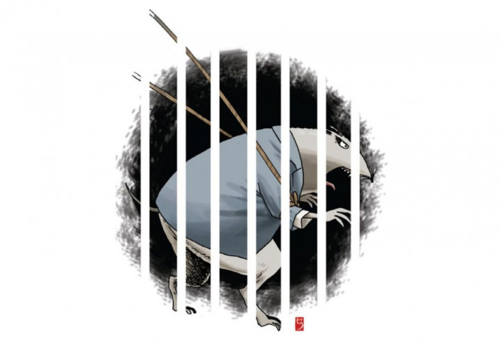 <i>Tuntaskan Segera Kasus Firli</i>