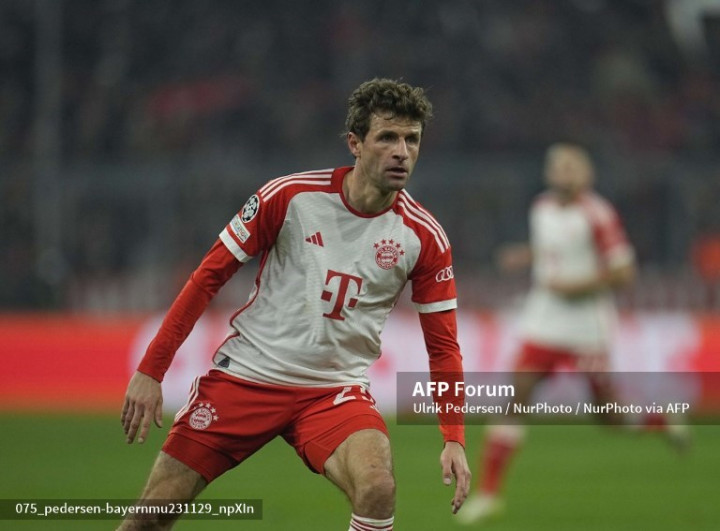 Presiden Bayern Muenchen Yakin Mueller Perpanjang Kontrak