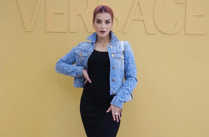 Tetap Cantik dengan Riasan Minimalis ala Tasya Farasya