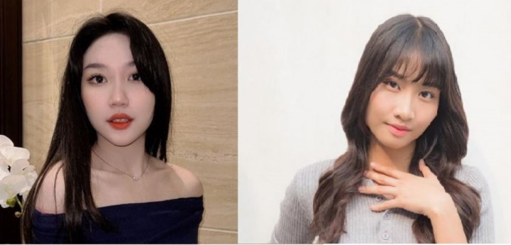 Sukses Besar! Marsha dan Muthe Meriahkan Shopee Live Streaming, Ada Undangan Nonton Langsung JKT48