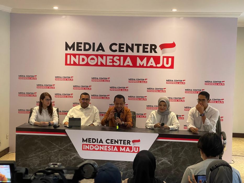 Media Center Indonesia Maju Berperan Luruskan Hoaks