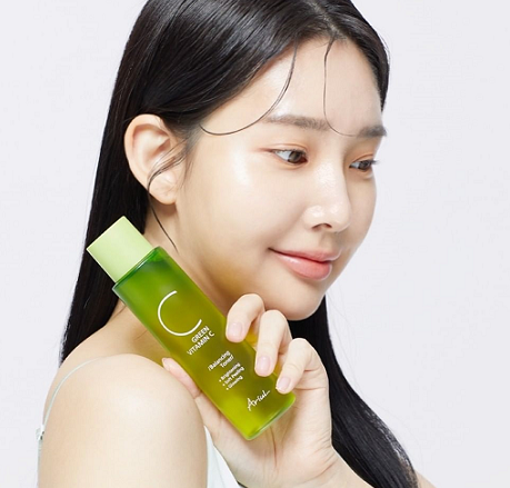 Ariul Green Vitamin C Balancing Toner. (Foto: DOk. Instagram/@ariul_official)