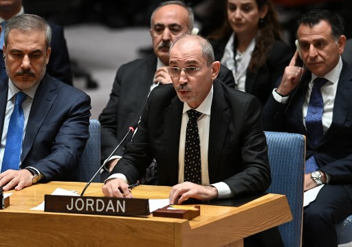 Menlu Yordania Peringatkan Konsekuensi Jika Dunia Tak Kutuk Agresi Israel di Gaza