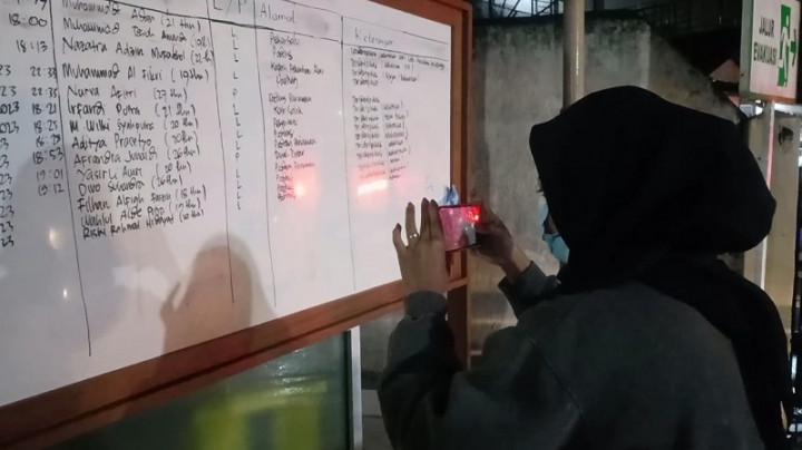 16 Jasad Pendaki Terkena Erupsi Gunung Merapi Teridentifikasi