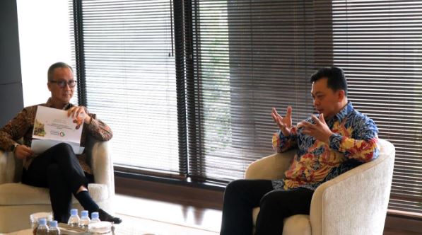 PPRI Kembangkan Agrowisata Kelor dan Kemiri Sunan di Purwakarta