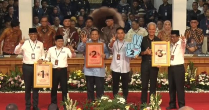 Pemilu Satu Kali Putaran Lebih Baik bagi Pasar Saham Indonesia