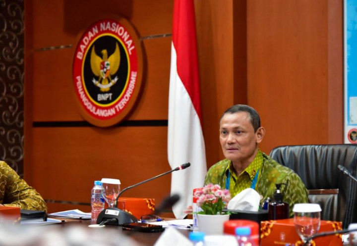 BNPT-Kementan Canangkan Peningkatan Deradikalisasi Melalui Pertanian