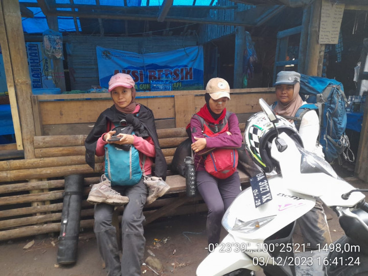 Pendakian Gunung Marapi Dibuka pada Juli atas Permintaan Masyarakat