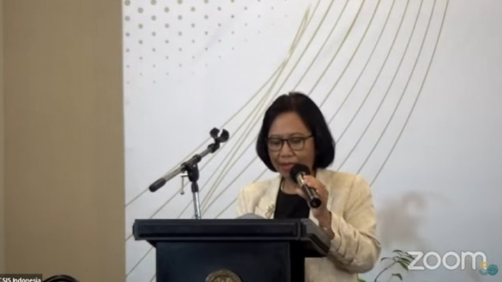 CSIS Perdalam Visi dan Misi Capres Cawapres soal Hilirisasi