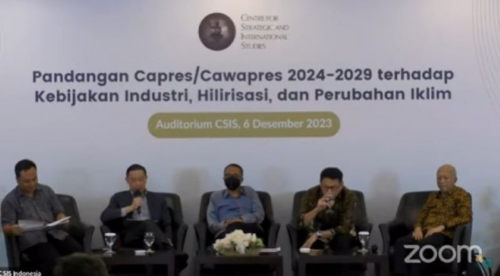 Timnas AMIN Nilai Kebijakan Hilirisasi Saat Ini Problematik