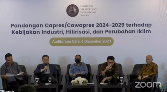 Timnas AMIN: Hilirisasi Tidak Berorientasi pada Pasar