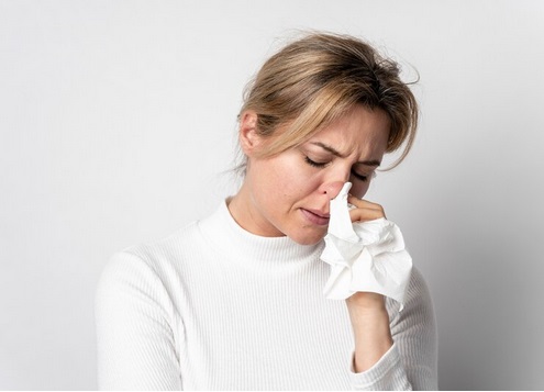 Kerap Mengganggu Aktivitas, Ini Penyebab Hidungmu Tersumbat