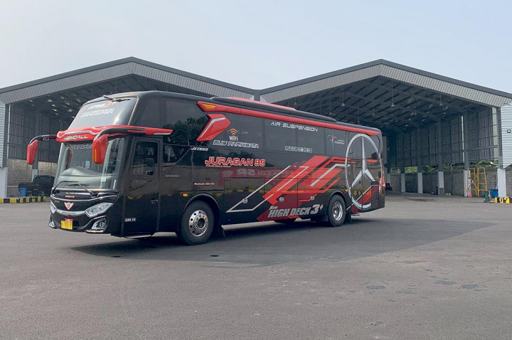 Sultan Nih, Juragan99 Borong 30 Sasis Bus