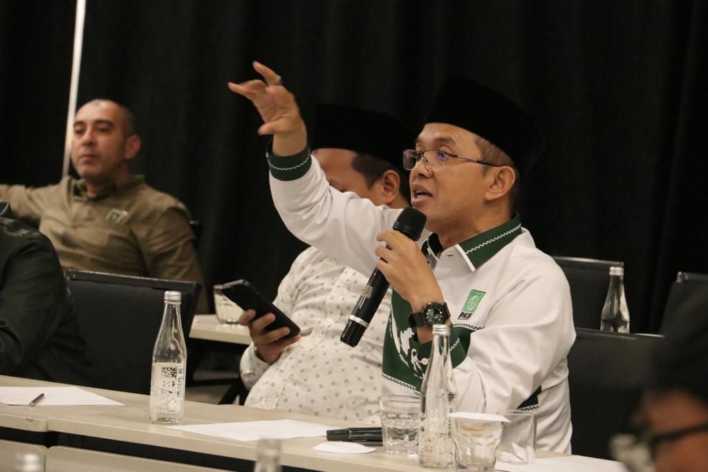 Pasangan AMIN Target Menang 45% di Jabar