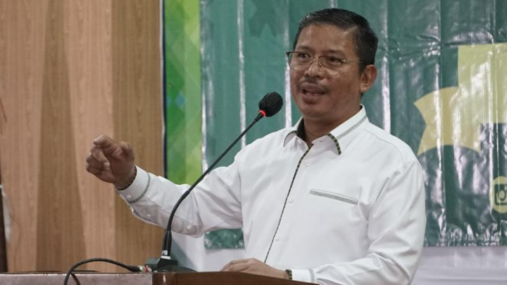 54.036 Guru Madrasah Dapat Pelatihan Literasi dan Numerasi