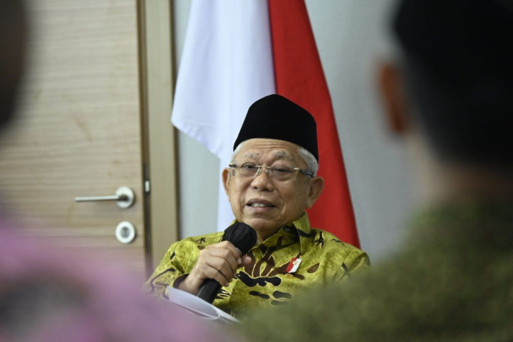 Alat Pendeteksi Erupsi Gunung Marapi Diduga Dicuri, Wapres Minta Pengamanan Diperketat