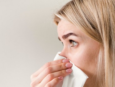 Ragam Cara Mengobati Hidung Tersumbat, dari Hirup Uap Air Hangat hingga Pakai Spray