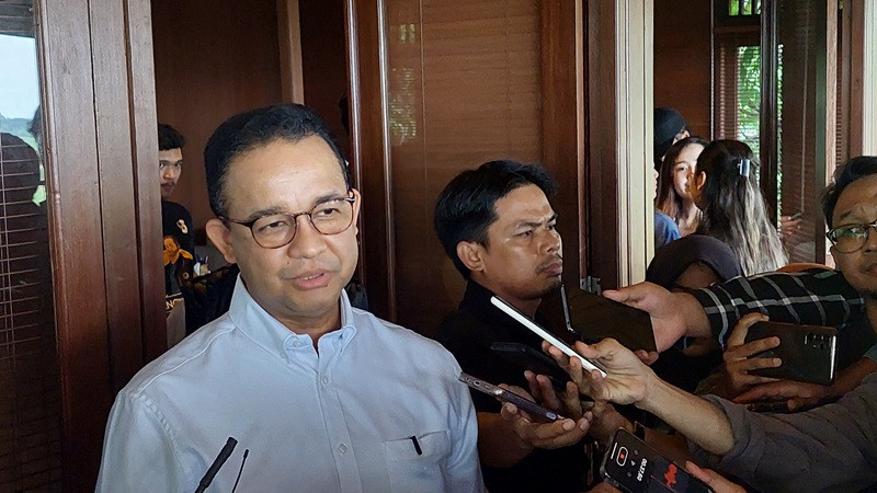 Anies Baswedan Paling Peka Isu Lingkungan Dibanding Prabowo dan Ganjar