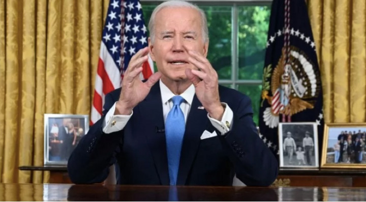 Omong Kosong Baru dari Biden, Tanpa Bukti Sebut Hamas Lakukan Kekerasan Pada Perempuan