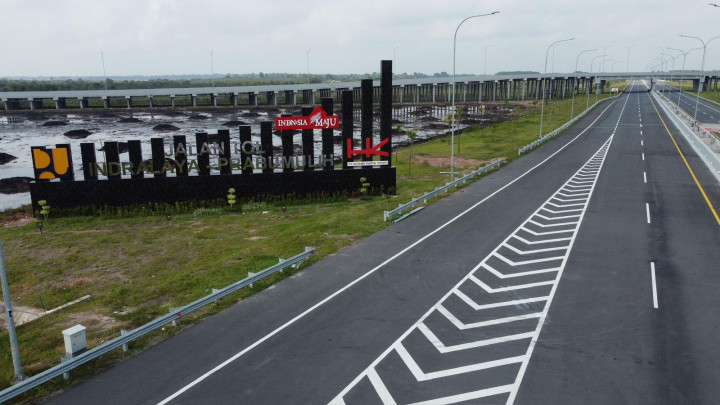 1 Juta Orang Diprediksi Masuk Sumsel di Libur Natal dan Tahun Baru