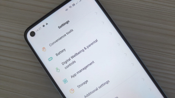 3 Langkah dan Cara Reset HP Oppo