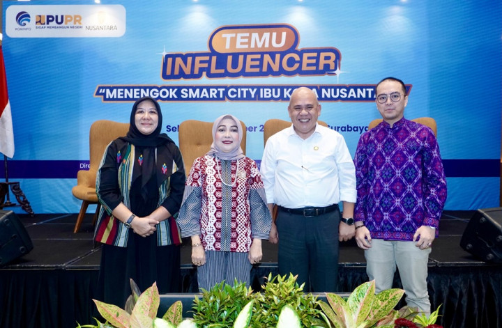 <i>Smart City</i> IKN Perlu Diimbangi Masyarakat Pintar