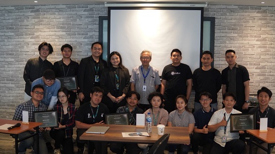 4 Startup Binaan Skystar Ventures UMN Unjuk Gigi di Depan Venture Capital