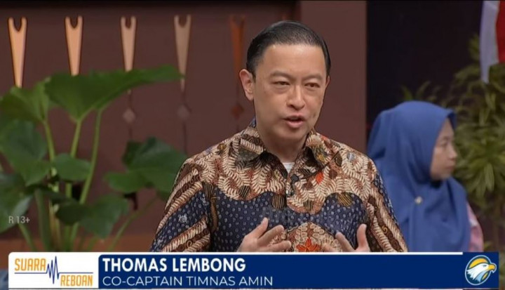 Soal Masyarakat Sulit Beli Rumah, Ini Kata Co-Captain Timnas AMIN