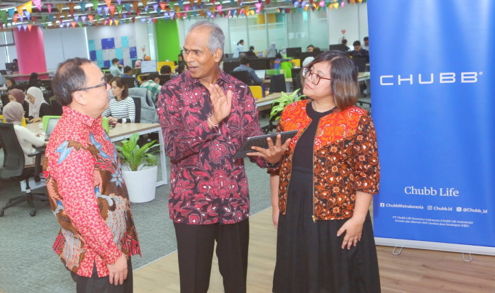 2024, Chubb Life Bakal Perkuat Layanan Digital