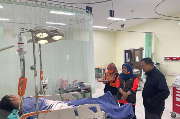 Korban Meninggal Erupsi Marapi Asal Riau Bertambah Satu Orang