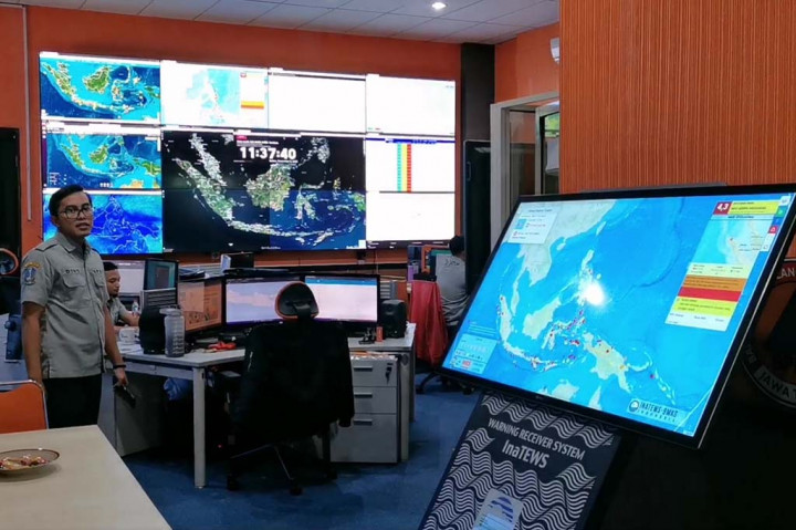 BPBD Jatim Pantau 7 Gunung Aktif dengan Satelit dan Siaga Reaksi Cepat