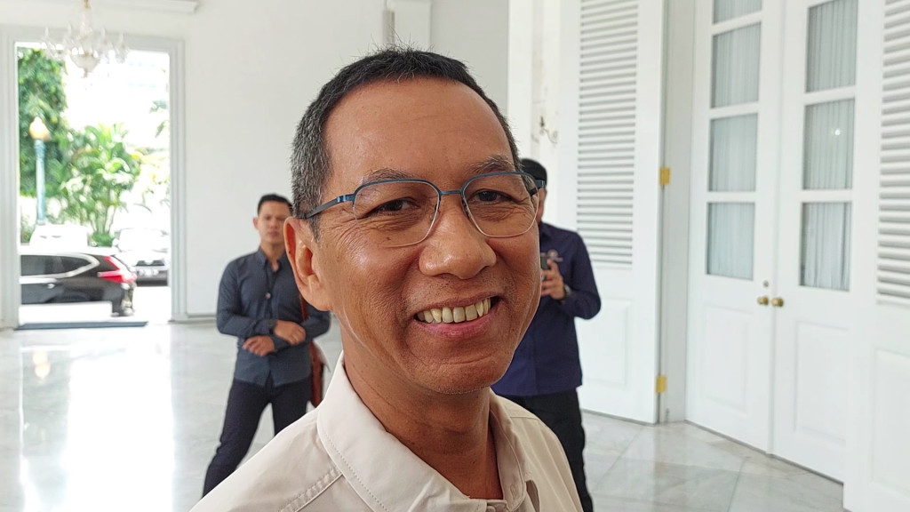 Pj Gubernur DKI Minta Bawaslu Tindak Tegas Kampanye Gibran di CFD